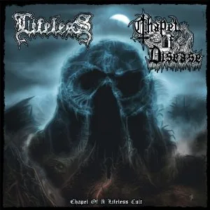 Chapel of a Lifeless Cult cover