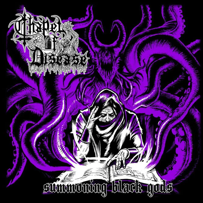 Summoning Black Gods cover