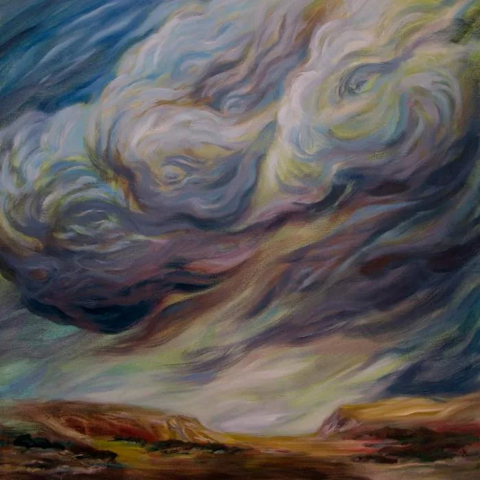 ...and As We Have Seen the Storm, We Have Embraced the Eye cover