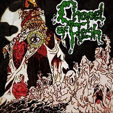 Chapel of Flesh cover