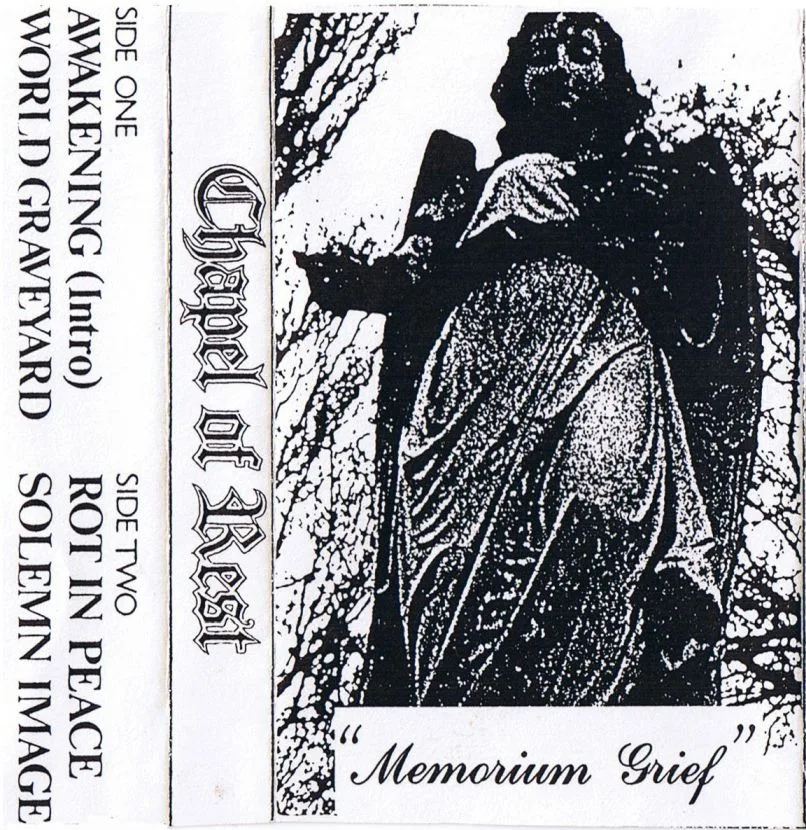 Memorium Grief cover