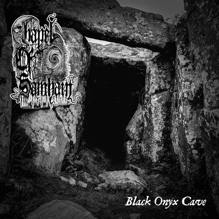Black Onyx Cave cover