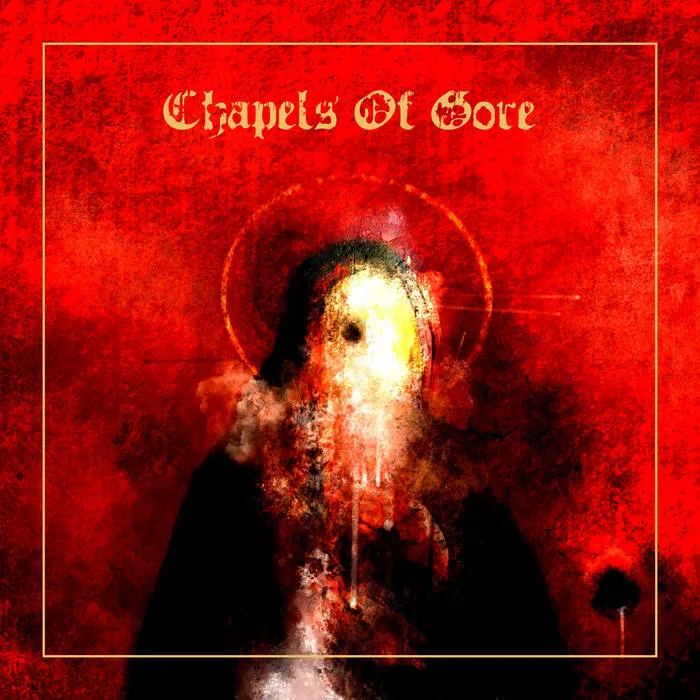 The Venereal Shrine cover