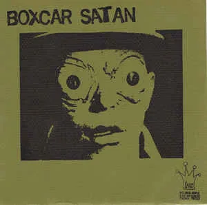 Boxcar Satan / Chapstik cover