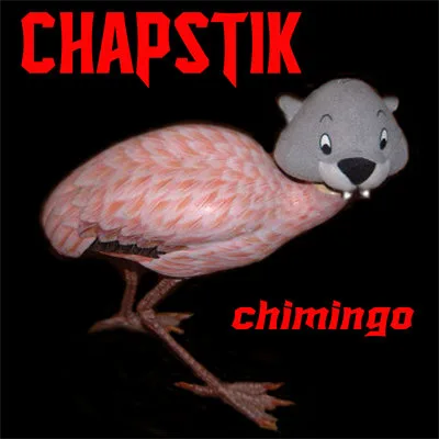 Chimingo cover