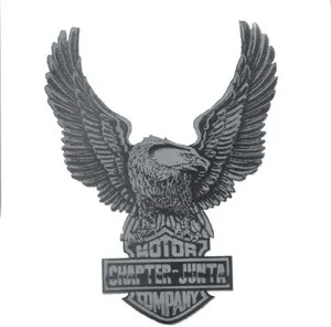 Chapter / Junta cover