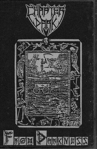 From Darkness cover