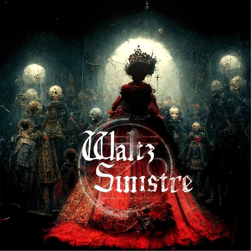 Waltz Sinistre cover