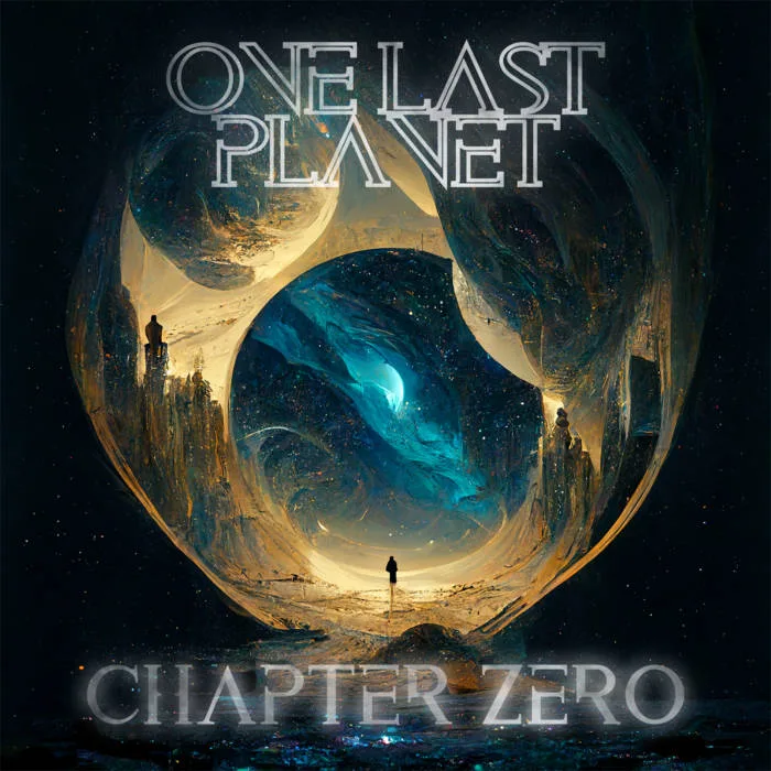 One Last Planet cover