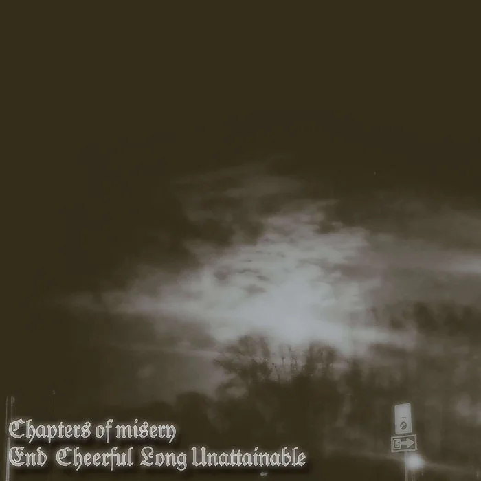 End. Cheerful, Long, Unattainable cover