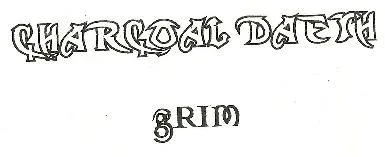 Grim cover