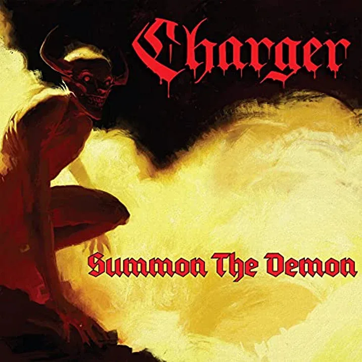 Summon the Demon cover