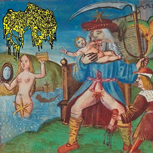 Death Shroud Manducation cover