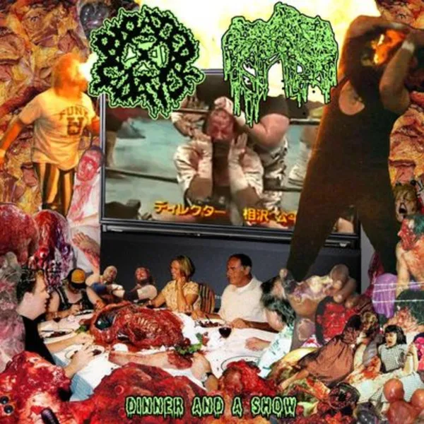 Dinner and a Show cover