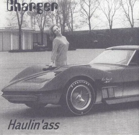 Haulin' Ass cover