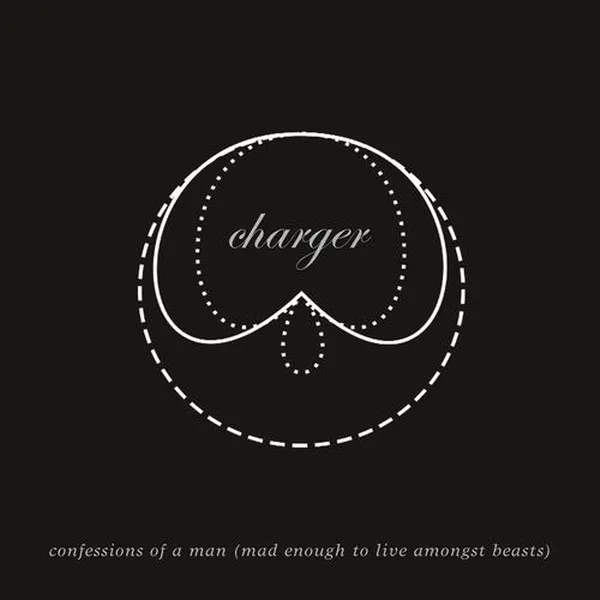 Confessions of a Man (Mad Enough to Live Amongst Beasts) cover