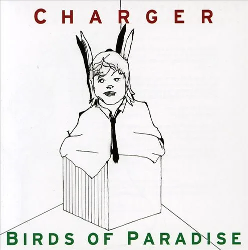 Charger / Birds of Paradise cover