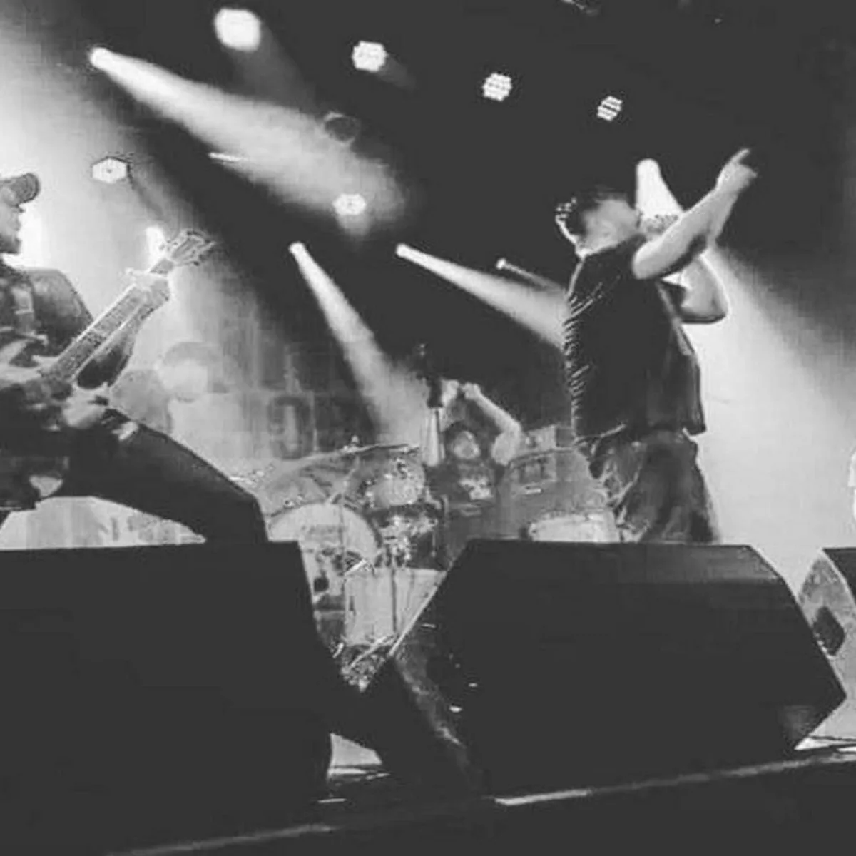 Live in London 2018 cover