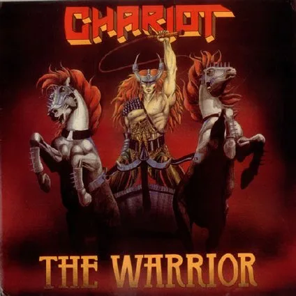 The Warrior cover
