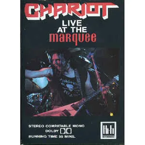 Sweating Blood - Live at The Marquee 1986 cover