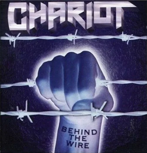 Behind the Wire cover