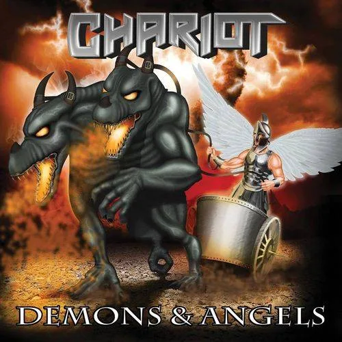 Demons & Angels cover