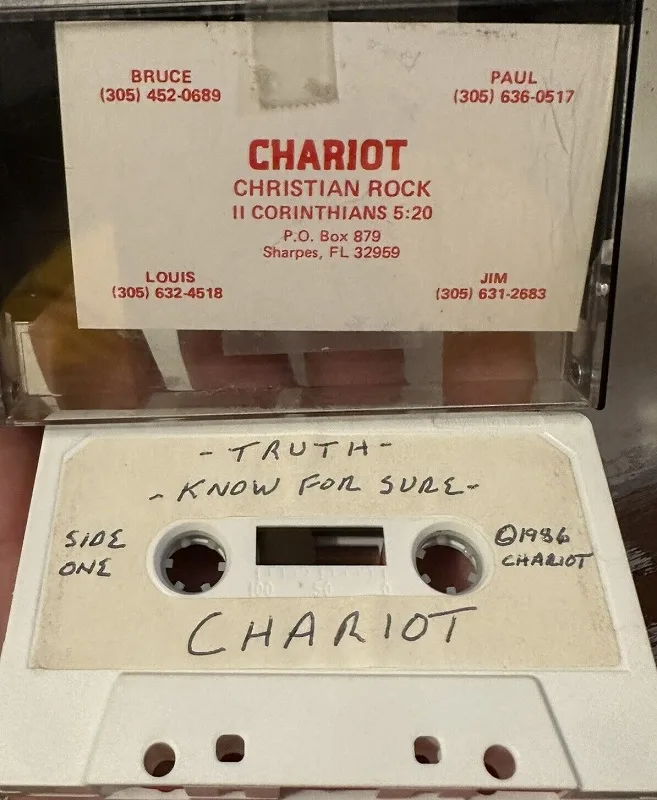 Chariot cover