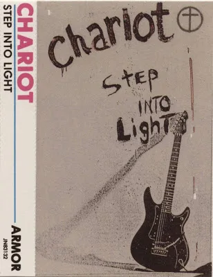 Step into Light cover