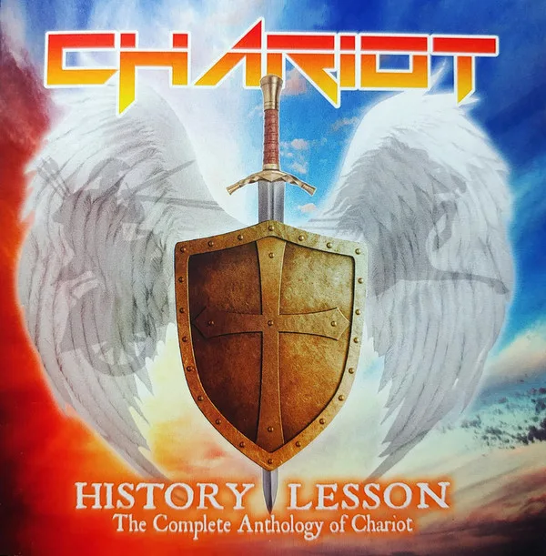 History Lesson - The Complete Anthology of Chariot cover