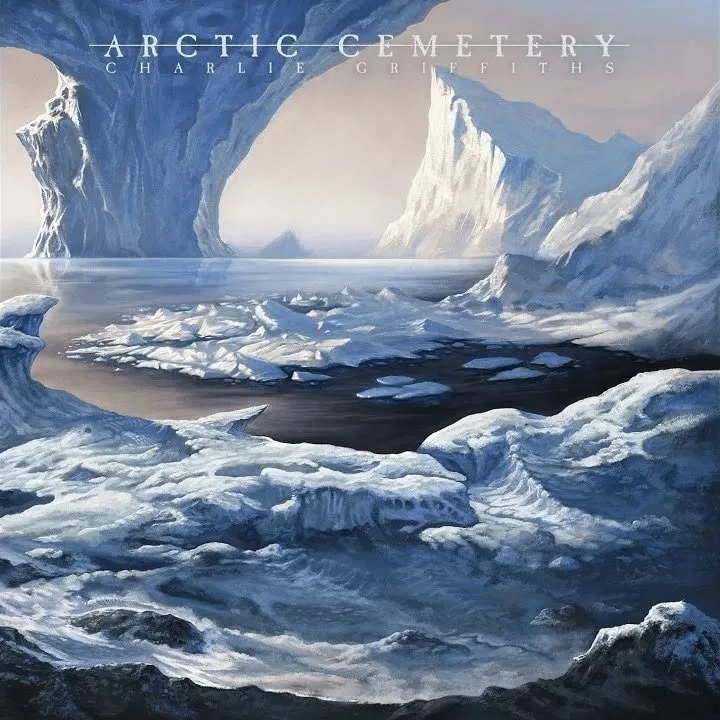 Arctic Cemetery cover