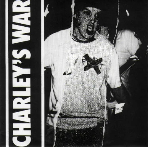 Charley's War cover