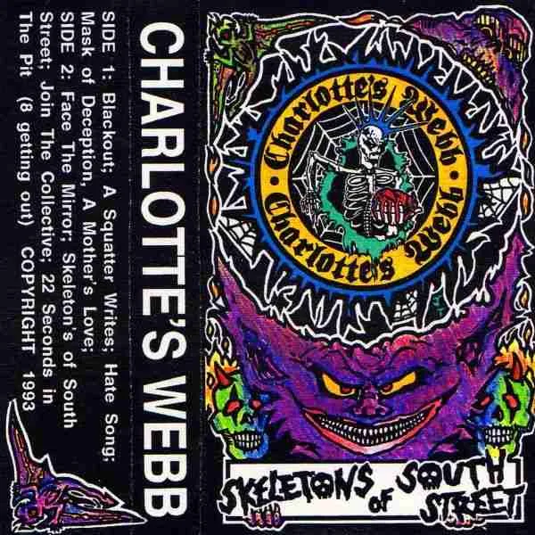 Skeletons of South Street cover