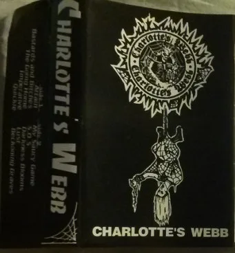 Charlotte's Webb cover