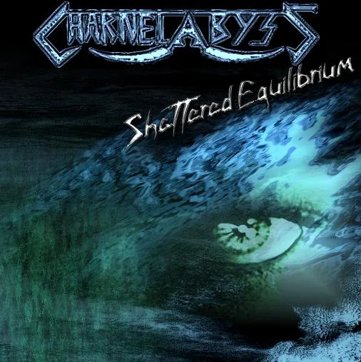 Shattered Equilibrium cover