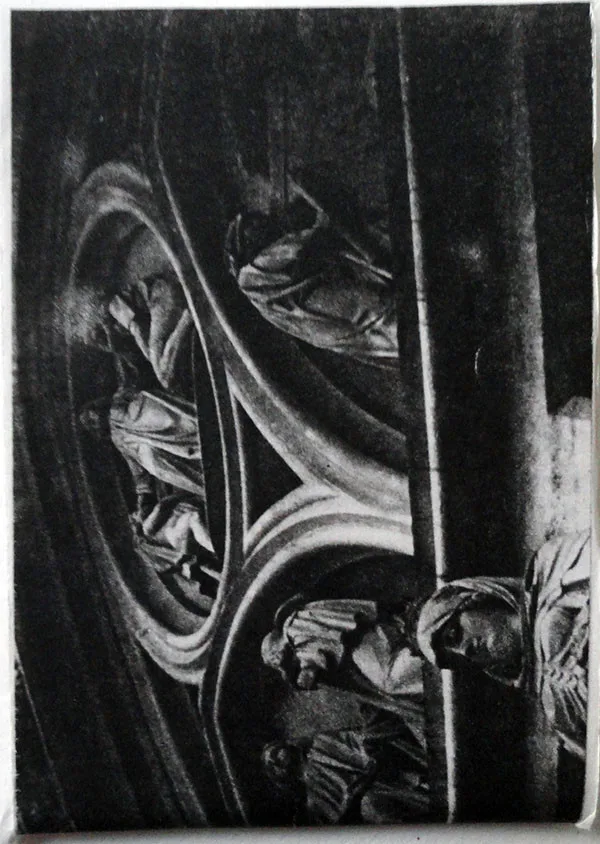 Recollection of Charnel Thoughts cover