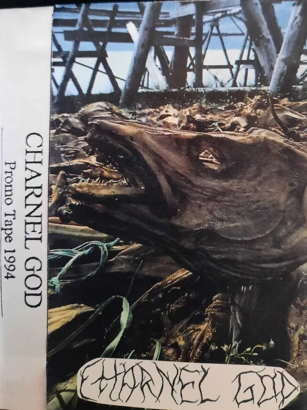 Promo Tape 1994 cover