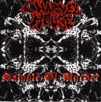 Sample of Murder cover