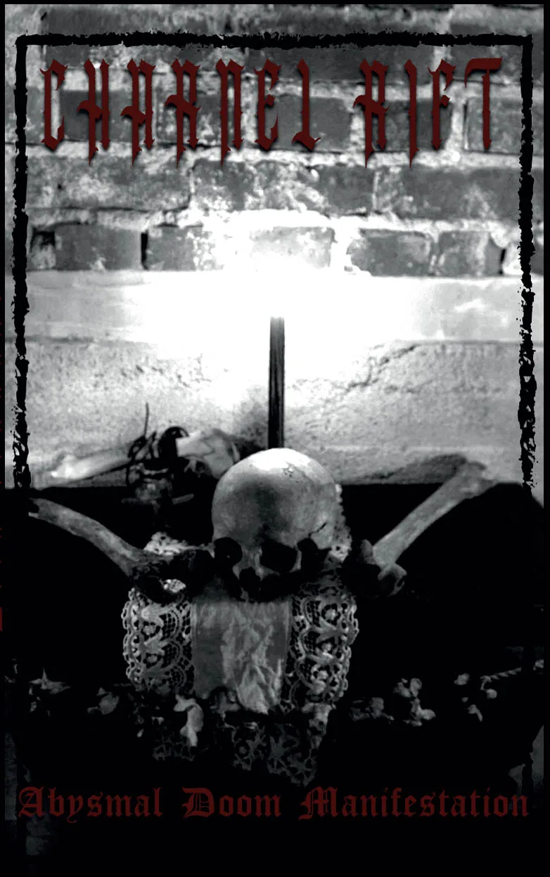Abysmal Doom Manifestation cover
