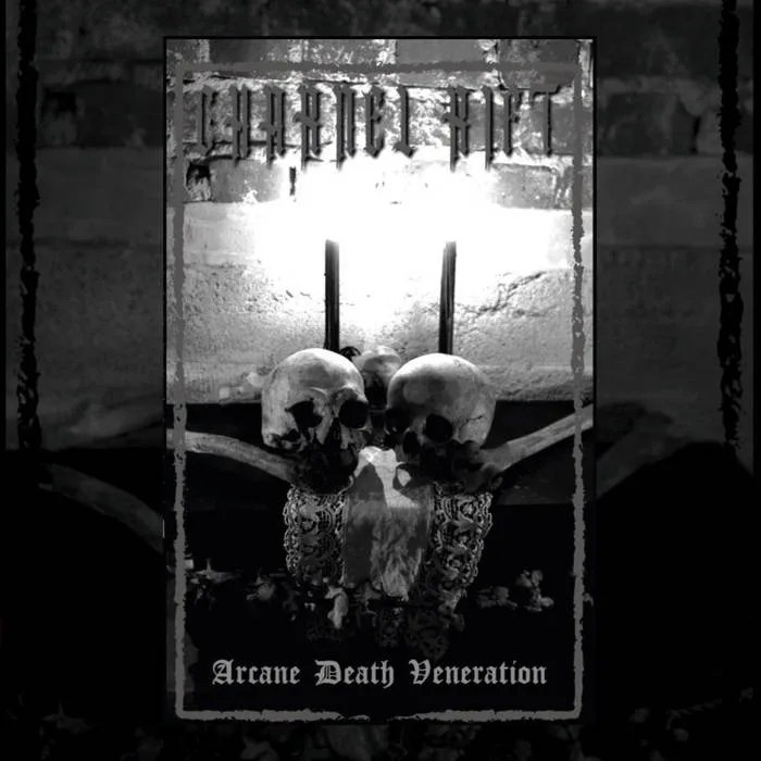 Arcane Death Veneration cover