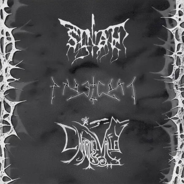 Sinah / Angelgoat / Charnel Valley cover