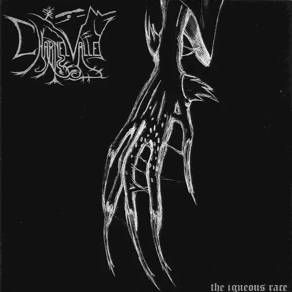 The Igneous Race cover