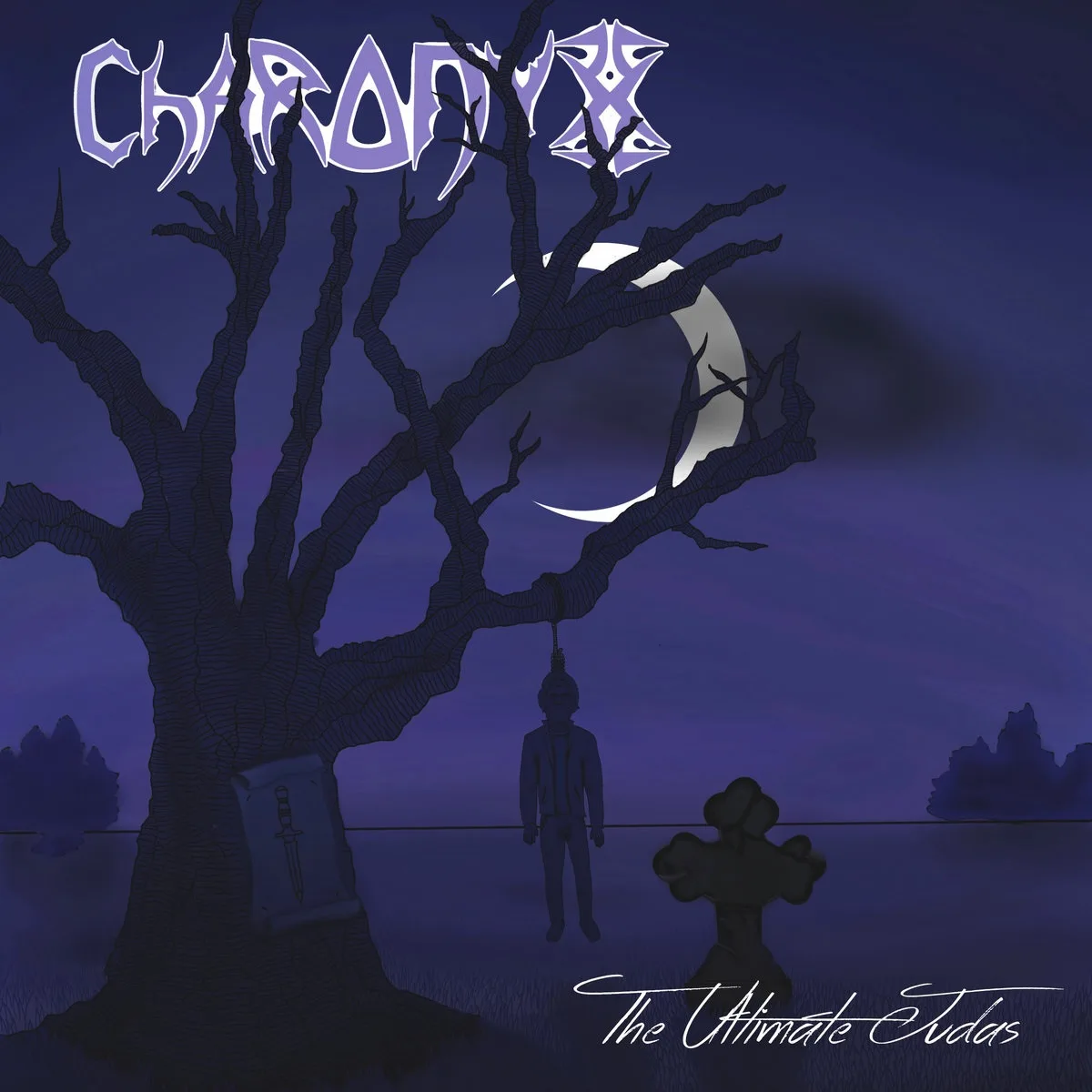 The Ultimate Judas cover