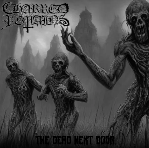 The Dead Next Door cover
