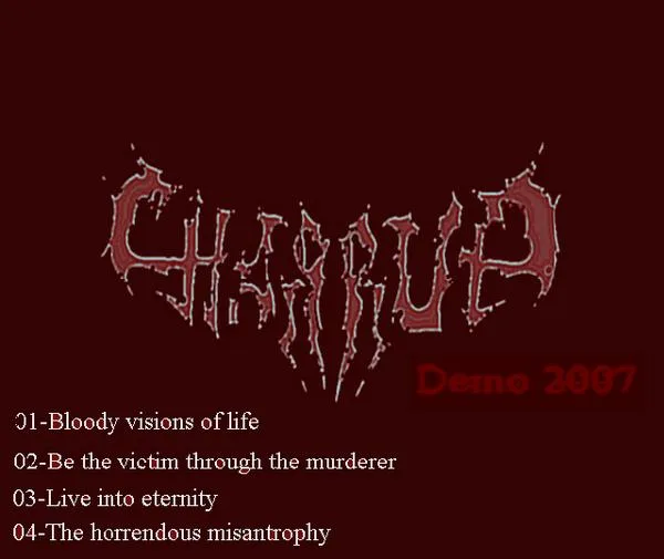Bloody Visions of Life cover