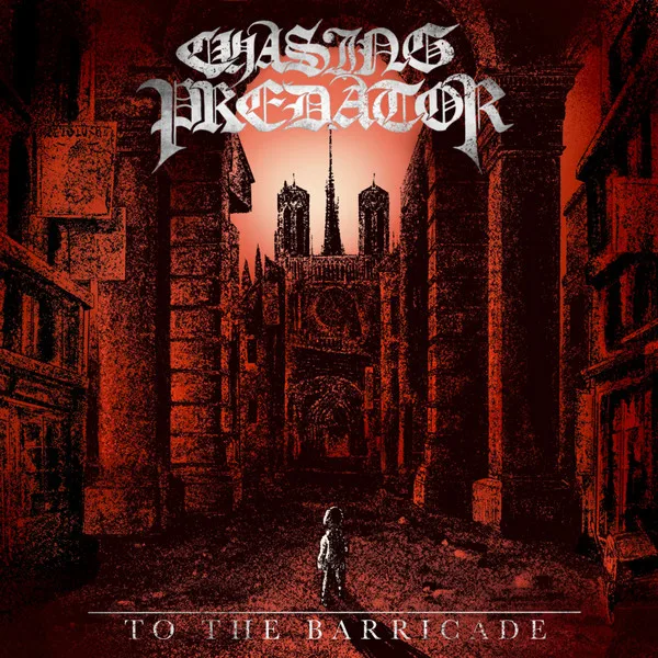 To the Barricade cover