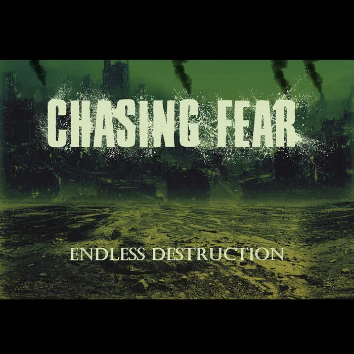 Endless Destruction cover
