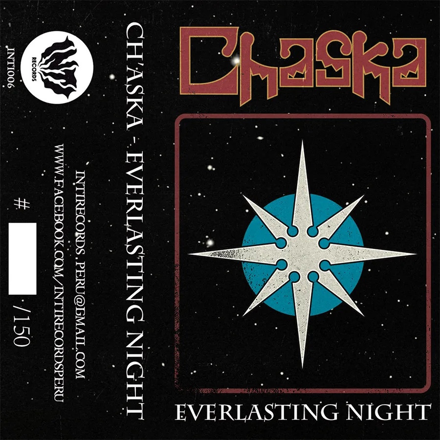Everlasting Night cover