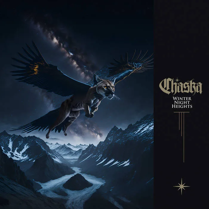 Winter Night Heights cover