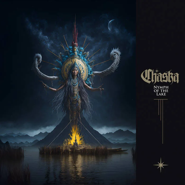 Nymph of the Lake cover