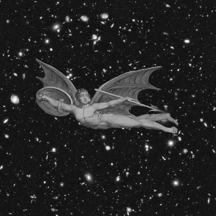 Manna from Heaven cover